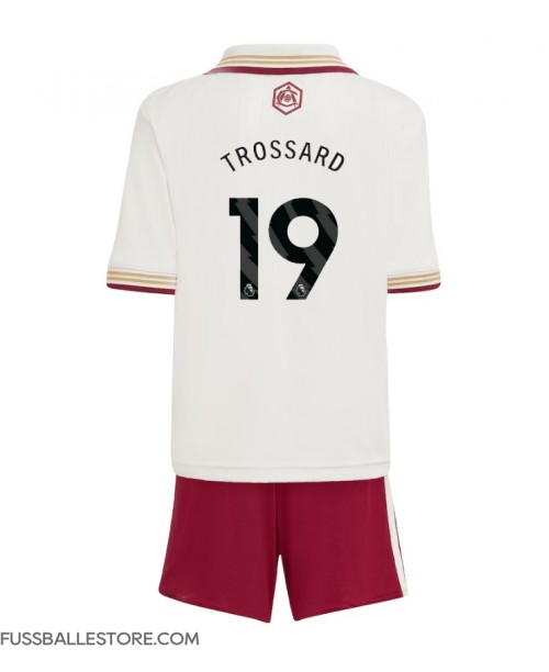 Günstige Arsenal Leandro Trossard #19 3rd trikot Kinder 2025-26 Kurzarm (+ Kurze Hosen) Günstige Arsenal Leandro Trossard #19 3rd trikot Kinder 2025-26 Kurzarm (+ Kurze Hosen)